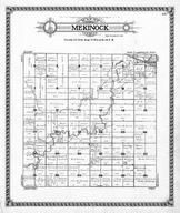 Mekinock Township, Turtle River, Grand Forks County 1927